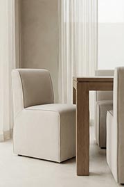 Quinn dining chair