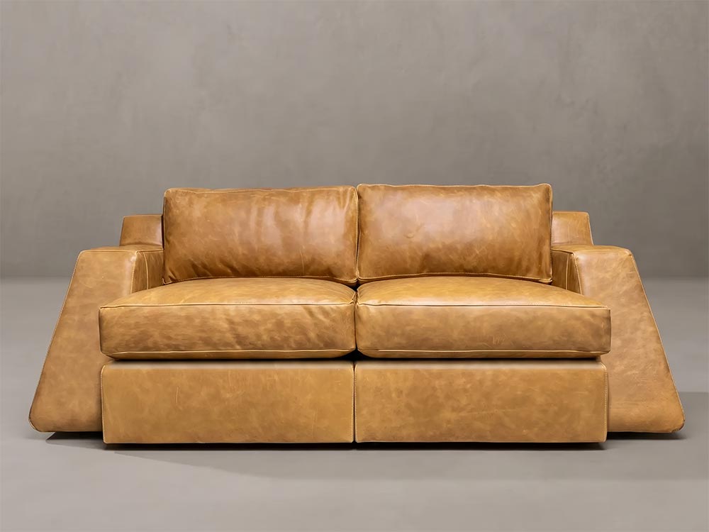 Monti Architectural Sofa