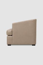 80 Rowan sofa in Delaware Porcelain leather