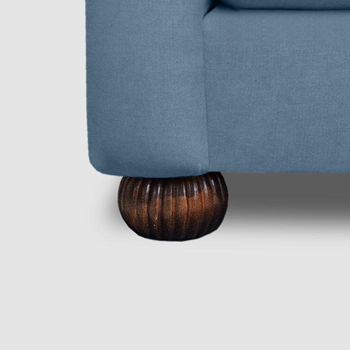 Fluted Bun