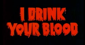 I Drink Your Blood