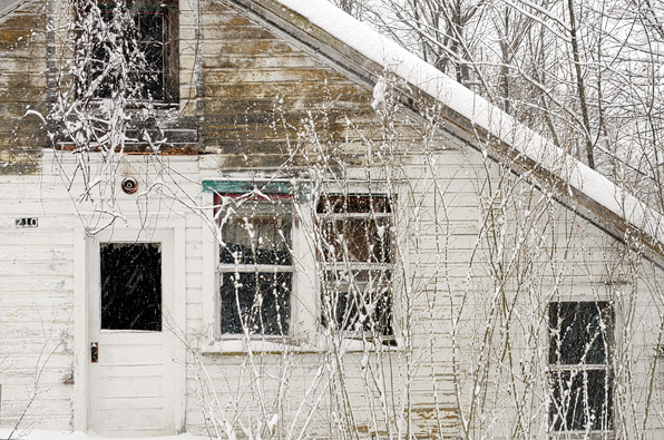 Abandoned House