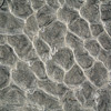 Patterns in the sand can be a source of design ideas.
