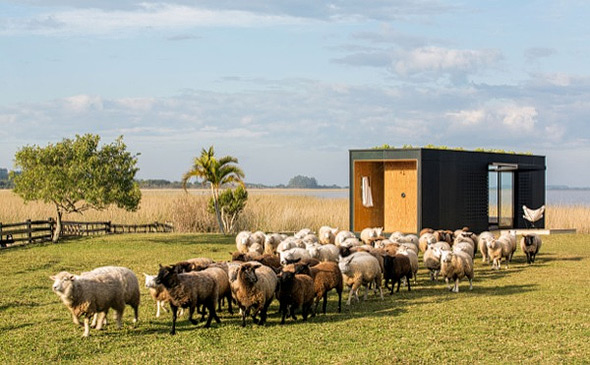 Tiny modular home