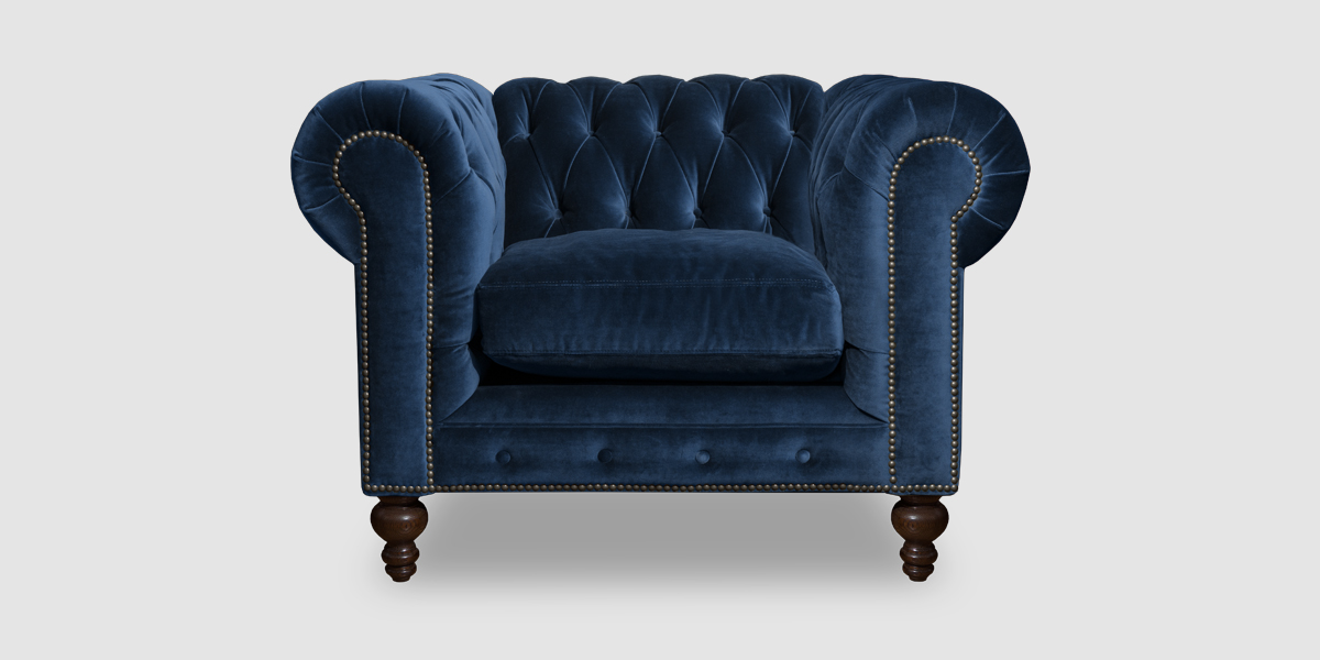 Best Blue Velvet Sofas Furniture