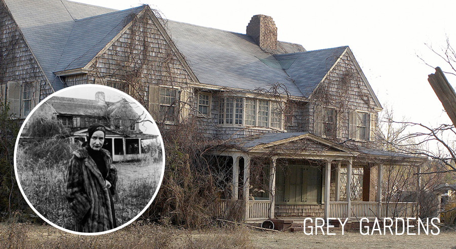 House from Grey Gardens