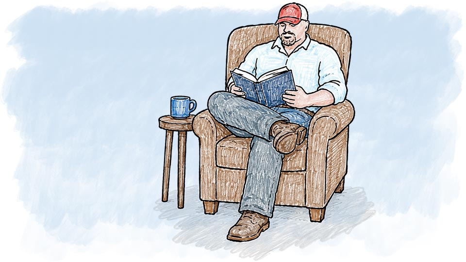 How To Choose The Perfect Armchair For Reading (Or Working)