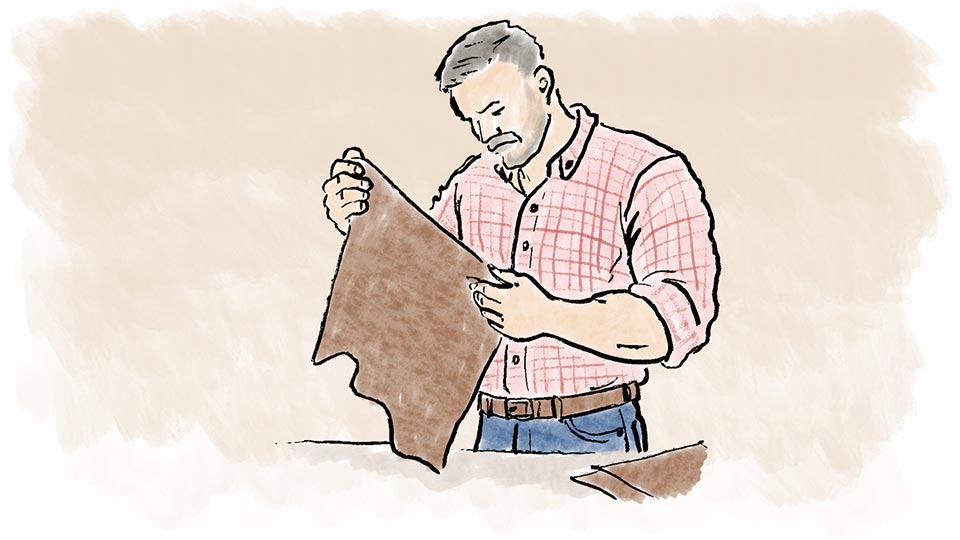 Leather Terms You Definitely Should Know