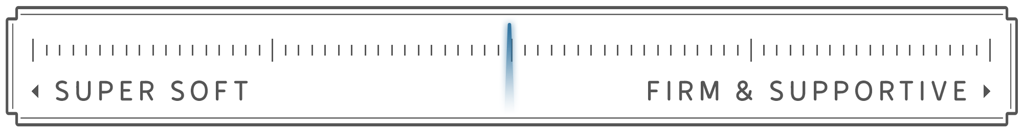 Firmness Level