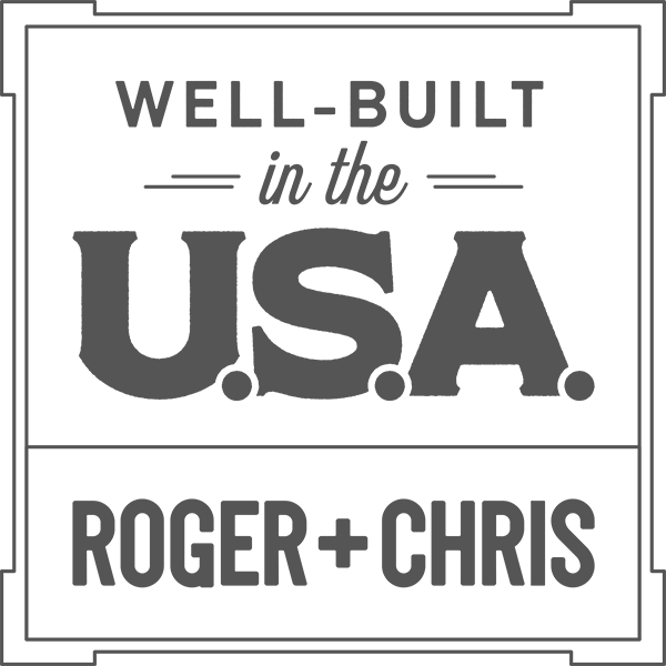 Well Built in the U.S.A.