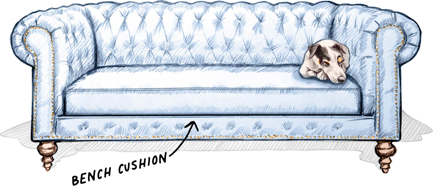 Bench Cushion