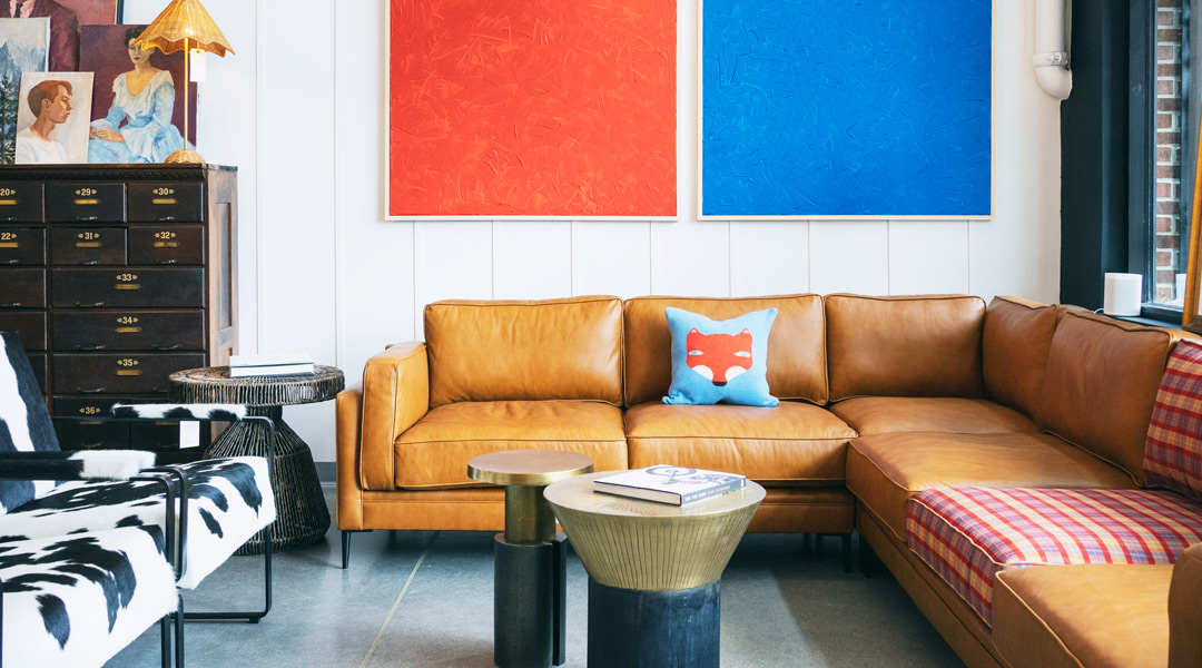 Sofa store discount