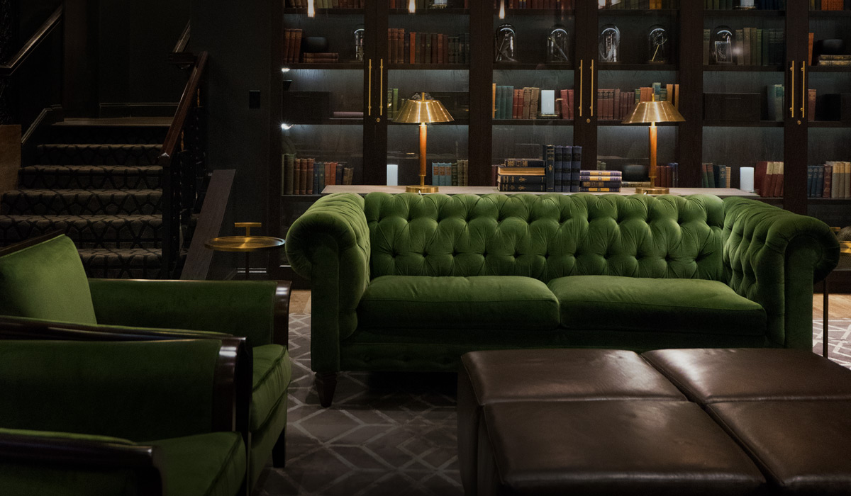 Chesterfield Sofas And Custom Furniture Made In Usa Roger Hazard Roger Chris Home Of The Unboring