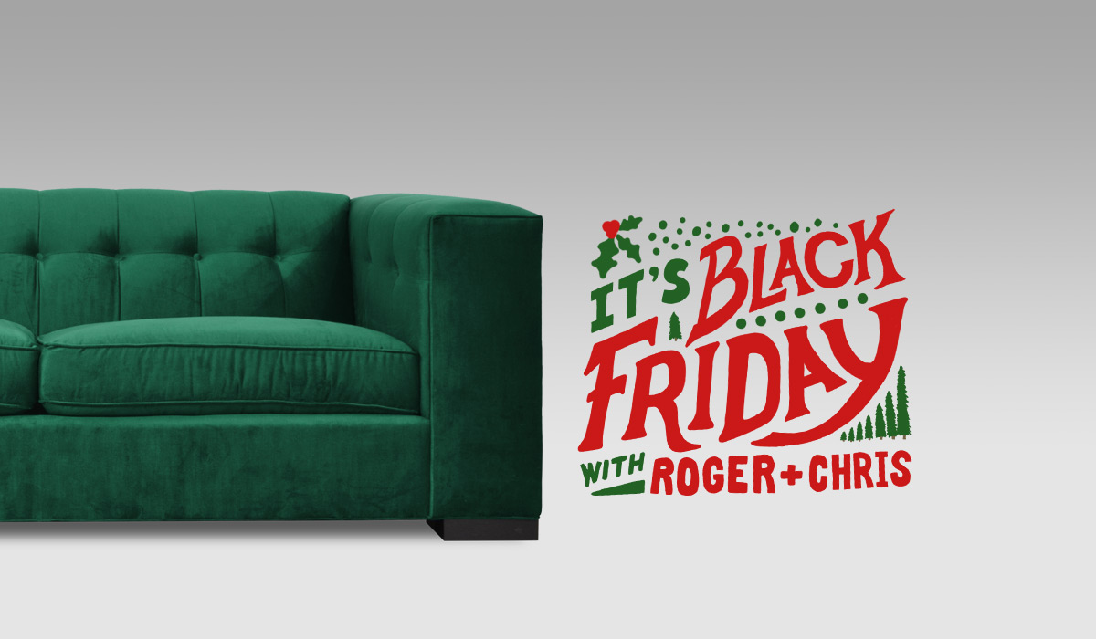 Chesterfield Sofas And Custom Furniture Made In Usa Roger Hazard Roger Chris Home Of The Unboring