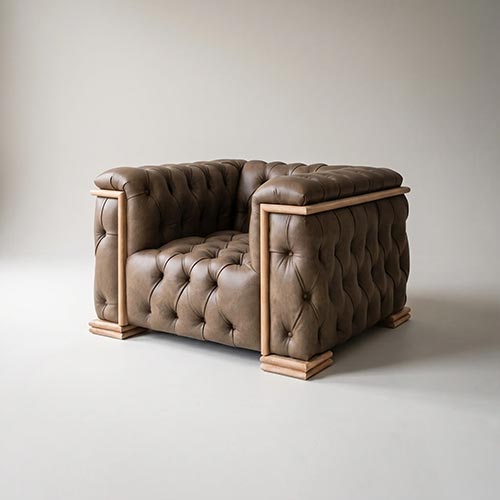 Barnaby armchair