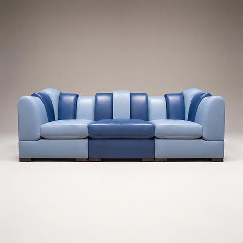 Metropolis modular sofa