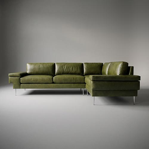 Rufus sectional