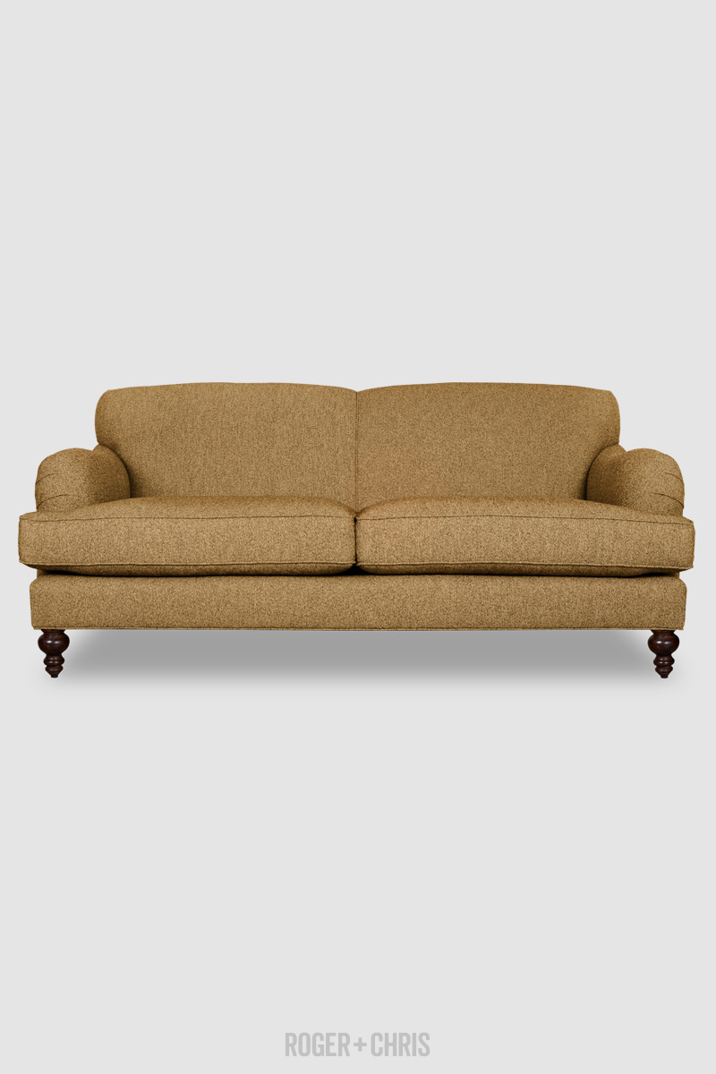 Basel English Roll Arm Sofas