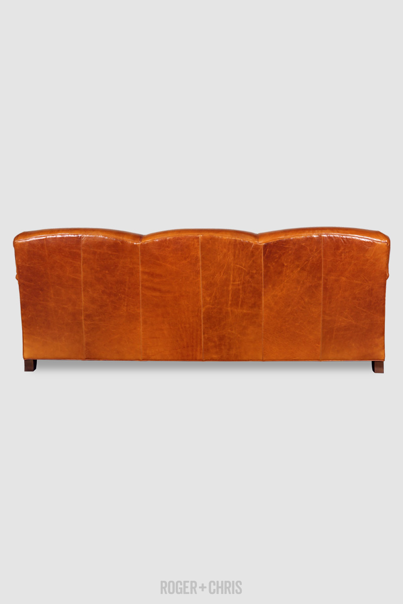 Tight-Back English Roll-Arm Sofas, Armchairs | Basel