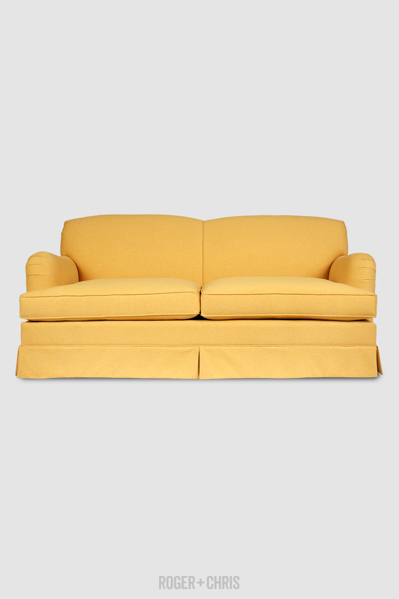 Basel English Roll Arm Sofas