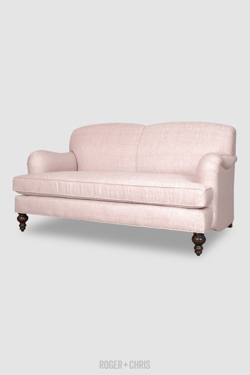 Basel English Roll Arm Sofas