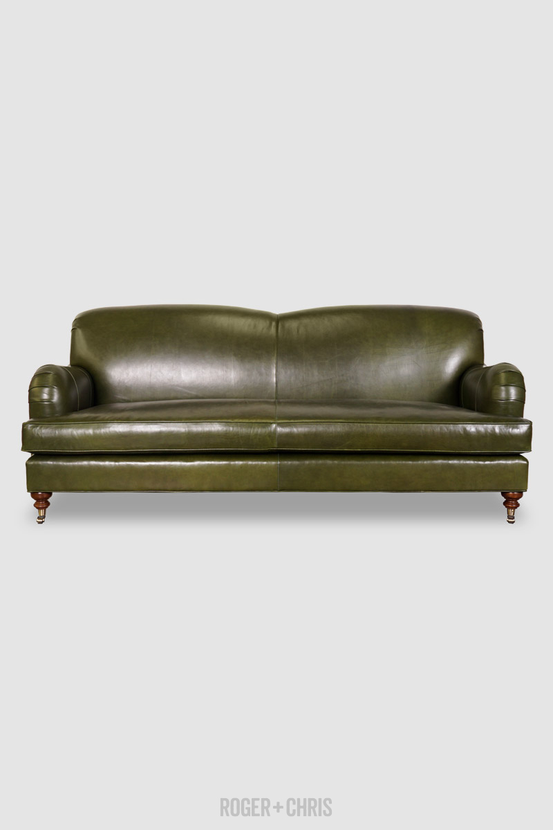 Basel English Roll Arm Sofas