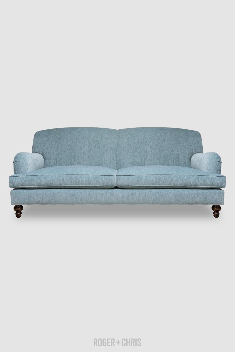 Basel English Roll Arm Sofas