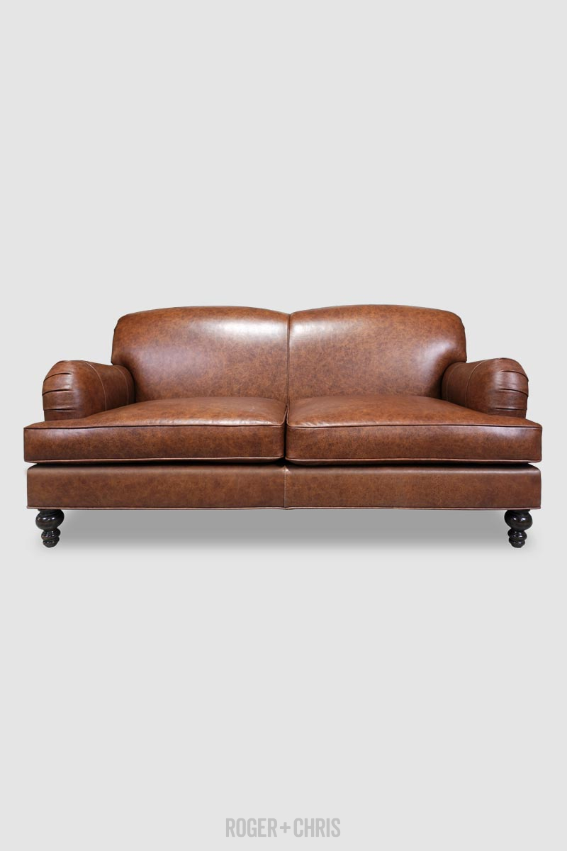Basel English Roll Arm Sofas