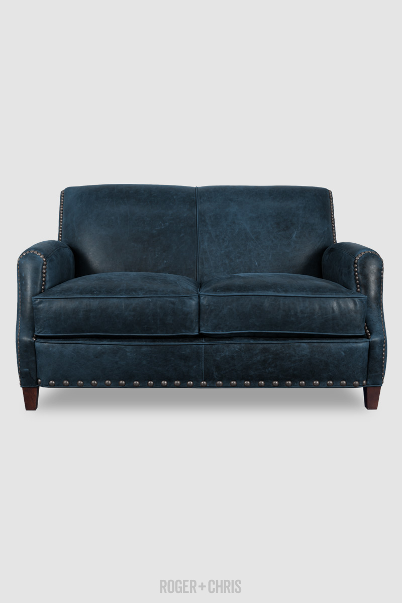 Leather Armchairs and Sofas, Parisian, Western, Metro | Howdy