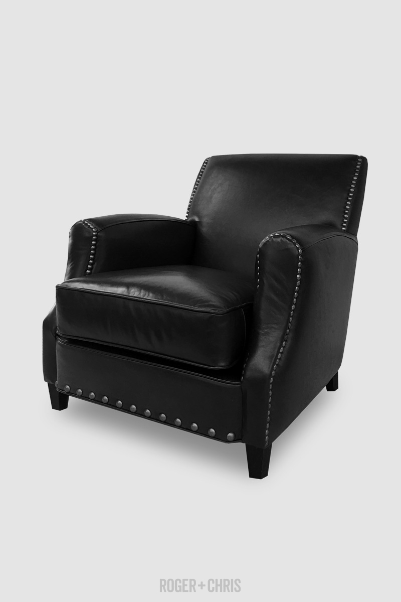 Leather Armchairs and Sofas, Parisian, Western, Metro | Howdy