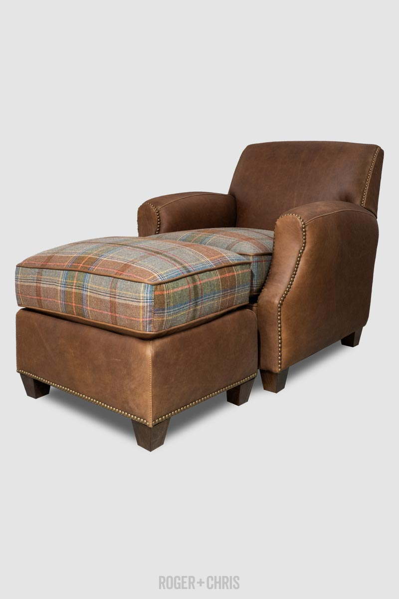 Leather Armchairs and Sofas, Parisian, Western, Metro | Howdy