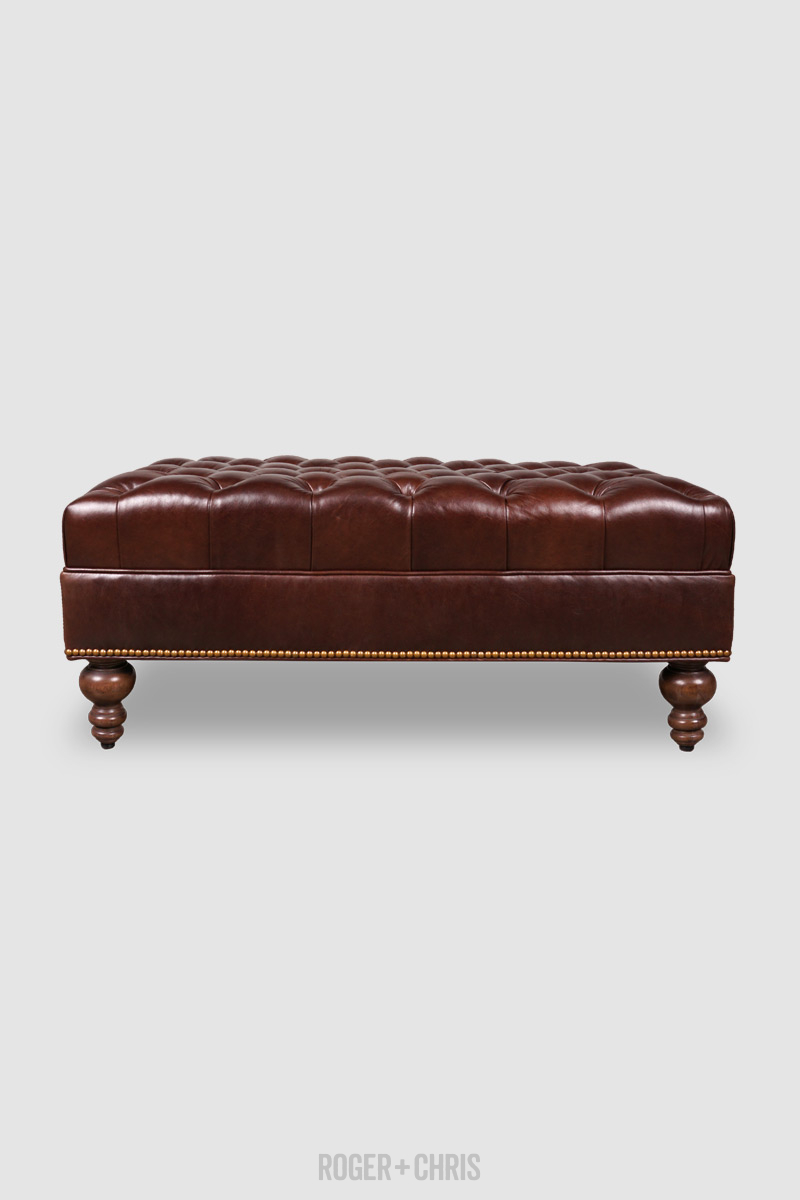 Dagmar Bench Ottomans