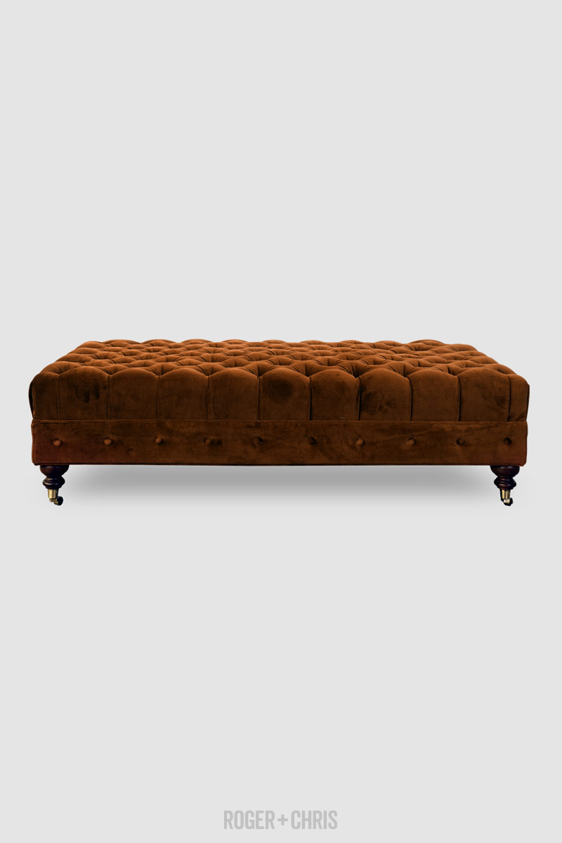 Dagmar Bench Ottomans