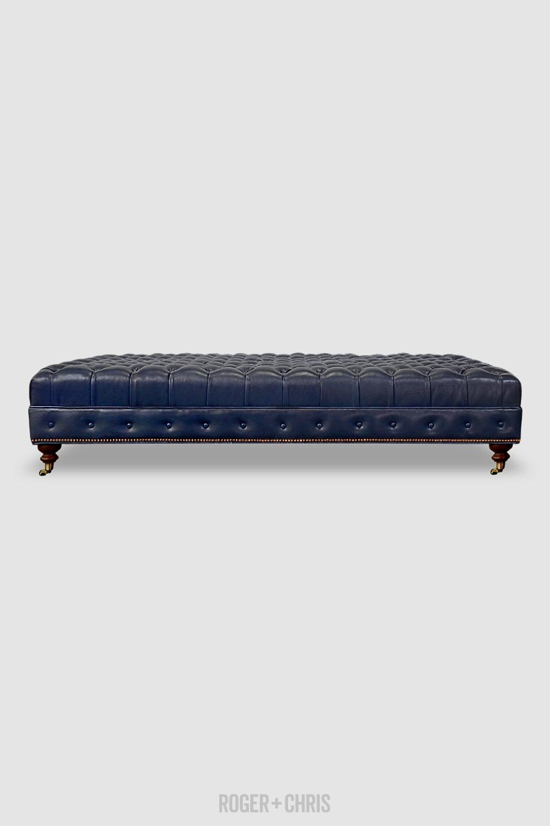 Dagmar Bench Ottomans