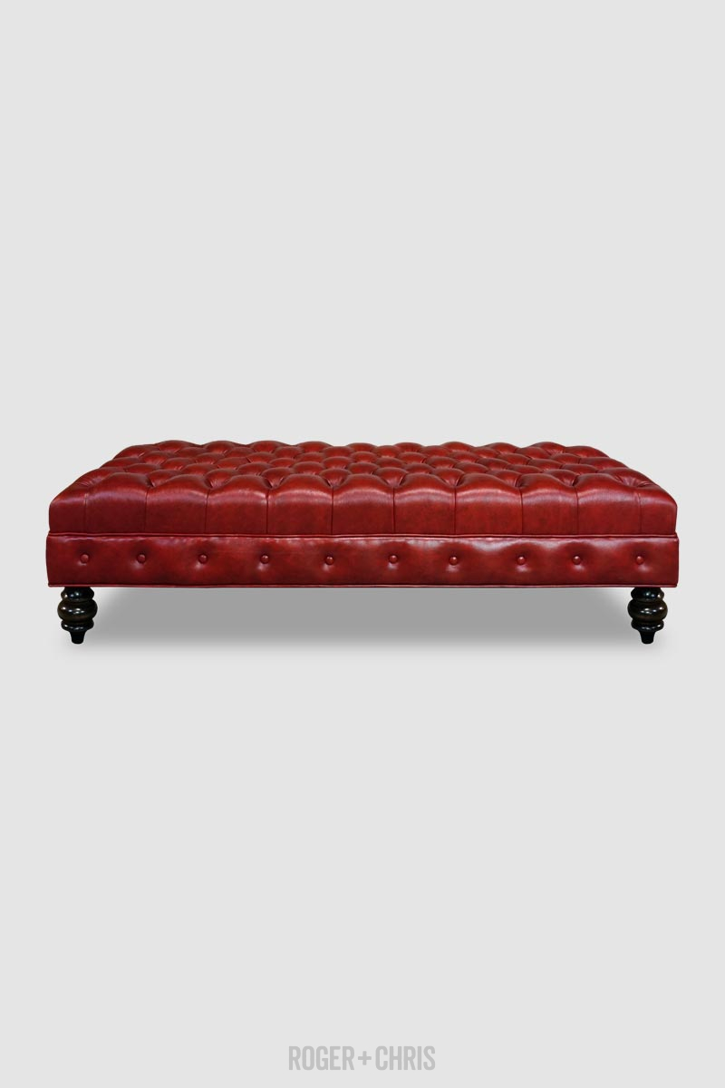 Dagmar Bench Ottomans