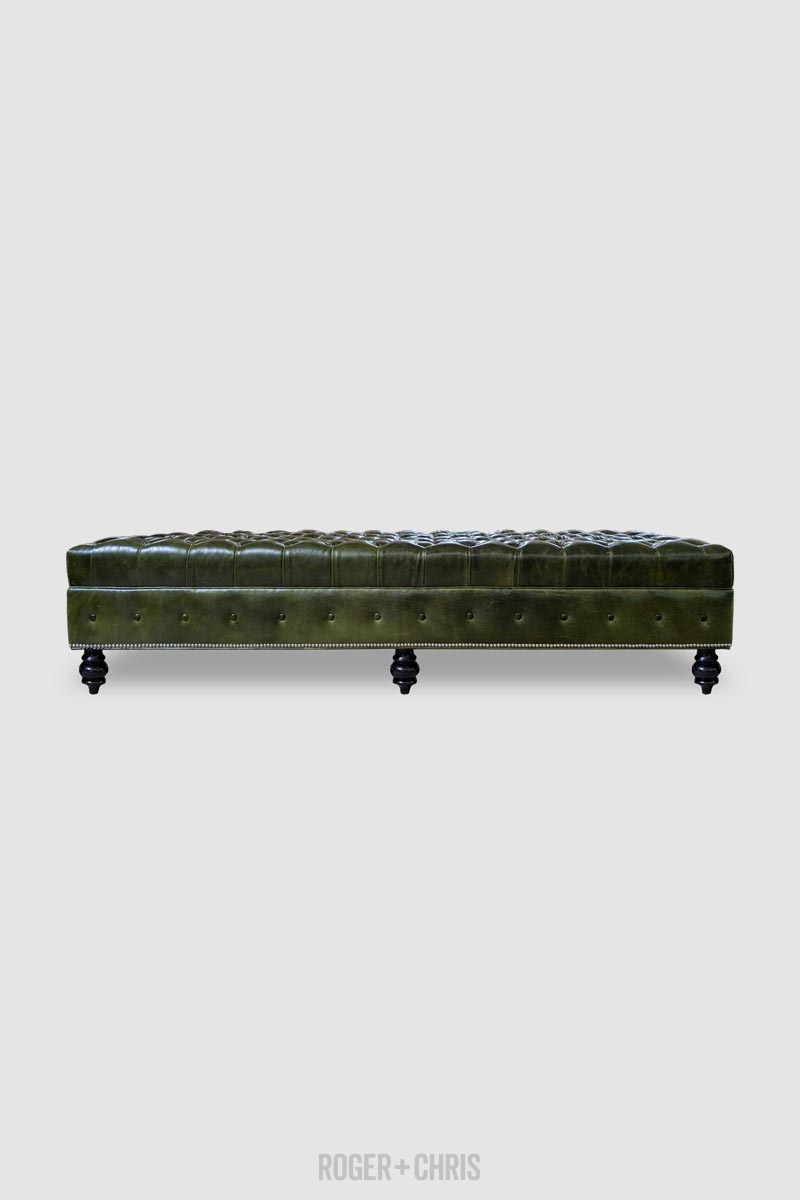 Dagmar Bench Ottomans