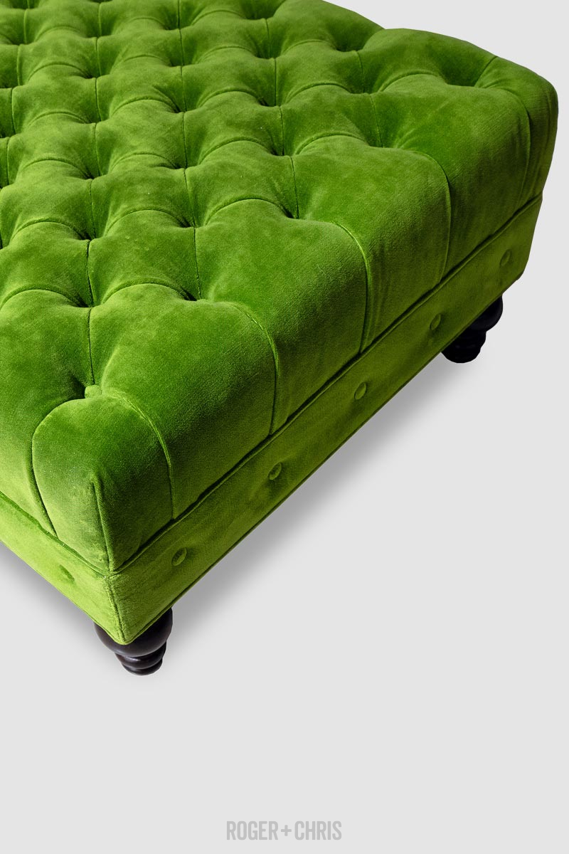 Dagmar Bench Ottomans