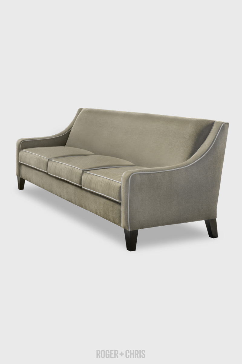 Gracie Mid-Century Sofas, Armchairs, and Sectionals