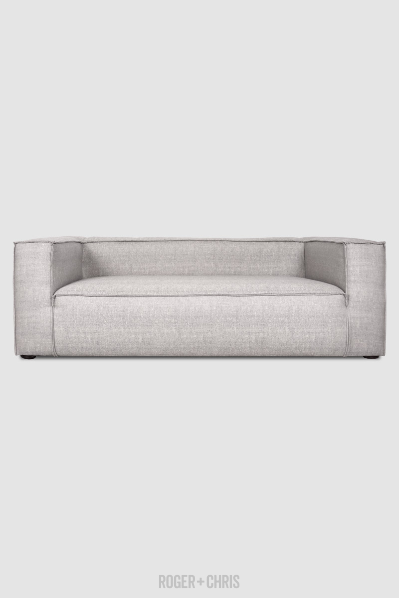 Johnny Reverse-Stitch Sofas and Armchairs