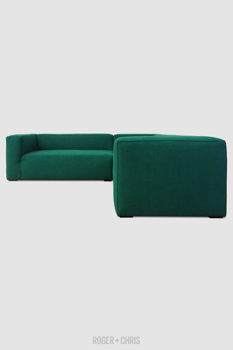 Johnny Reverse-Stitch Sofas and Armchairs