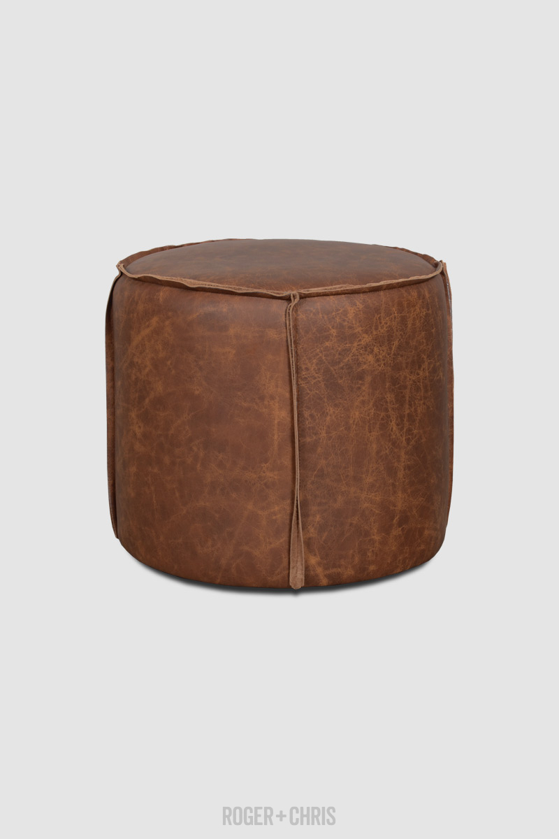 Rooster Ottomans