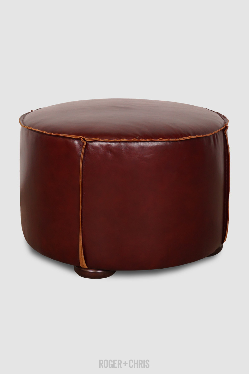 Rooster Ottomans