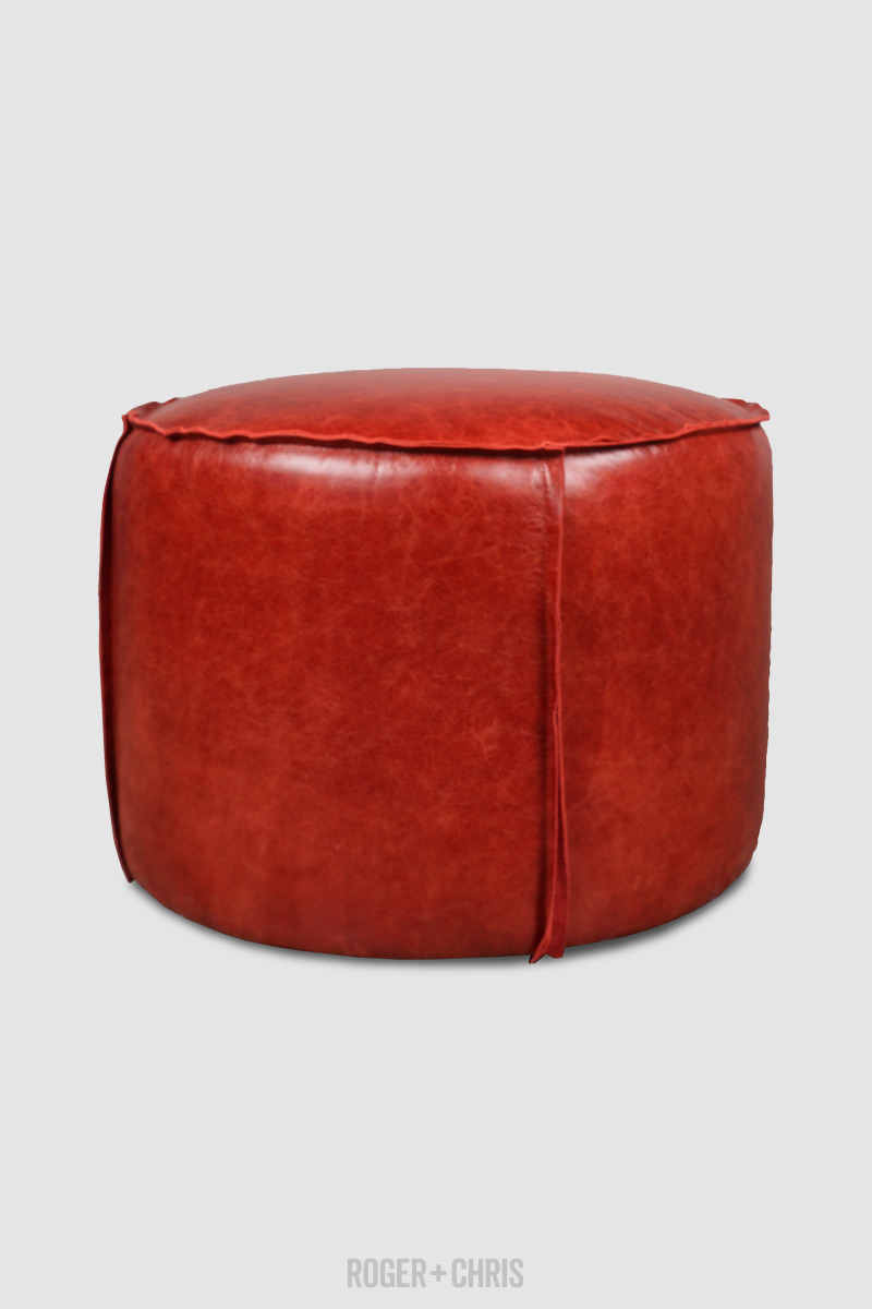 Rooster Ottomans