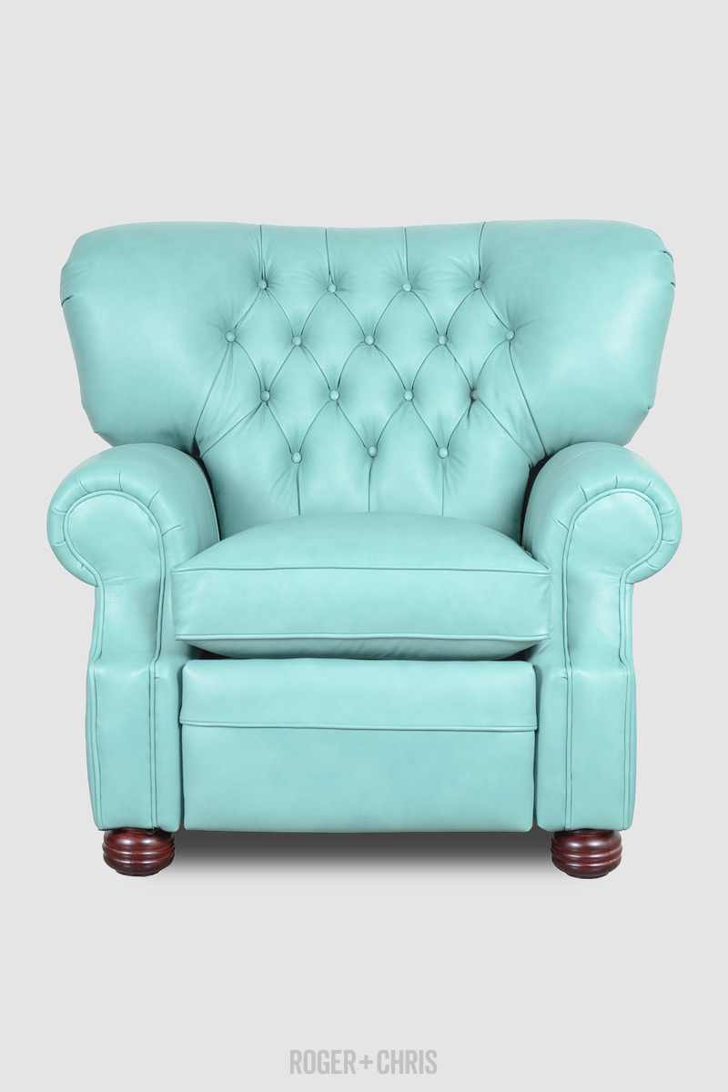 Eugene Tufted Wingback