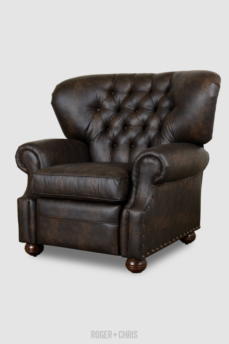 Eugene Tufted Wingback