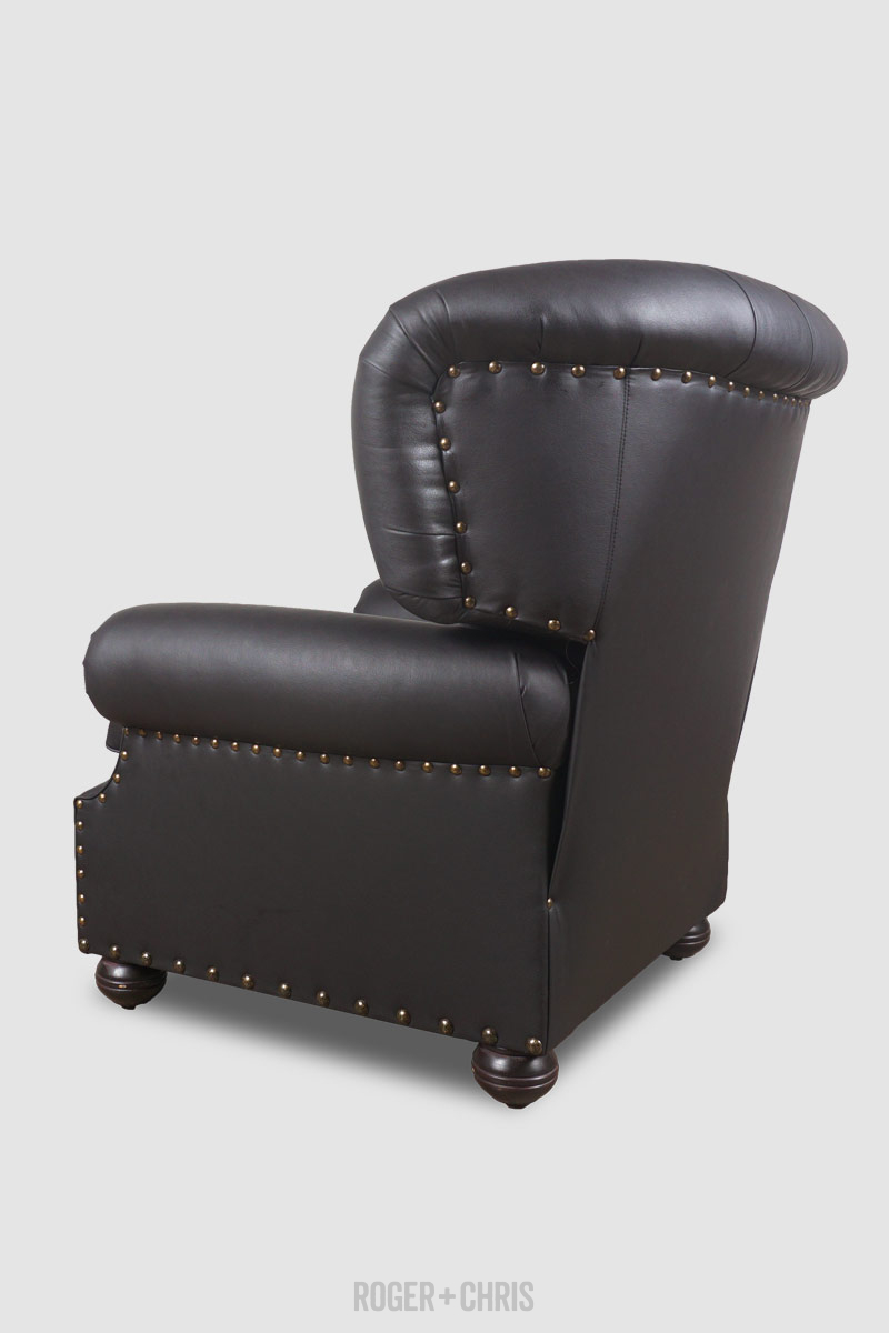 Eugene Tufted Wingback