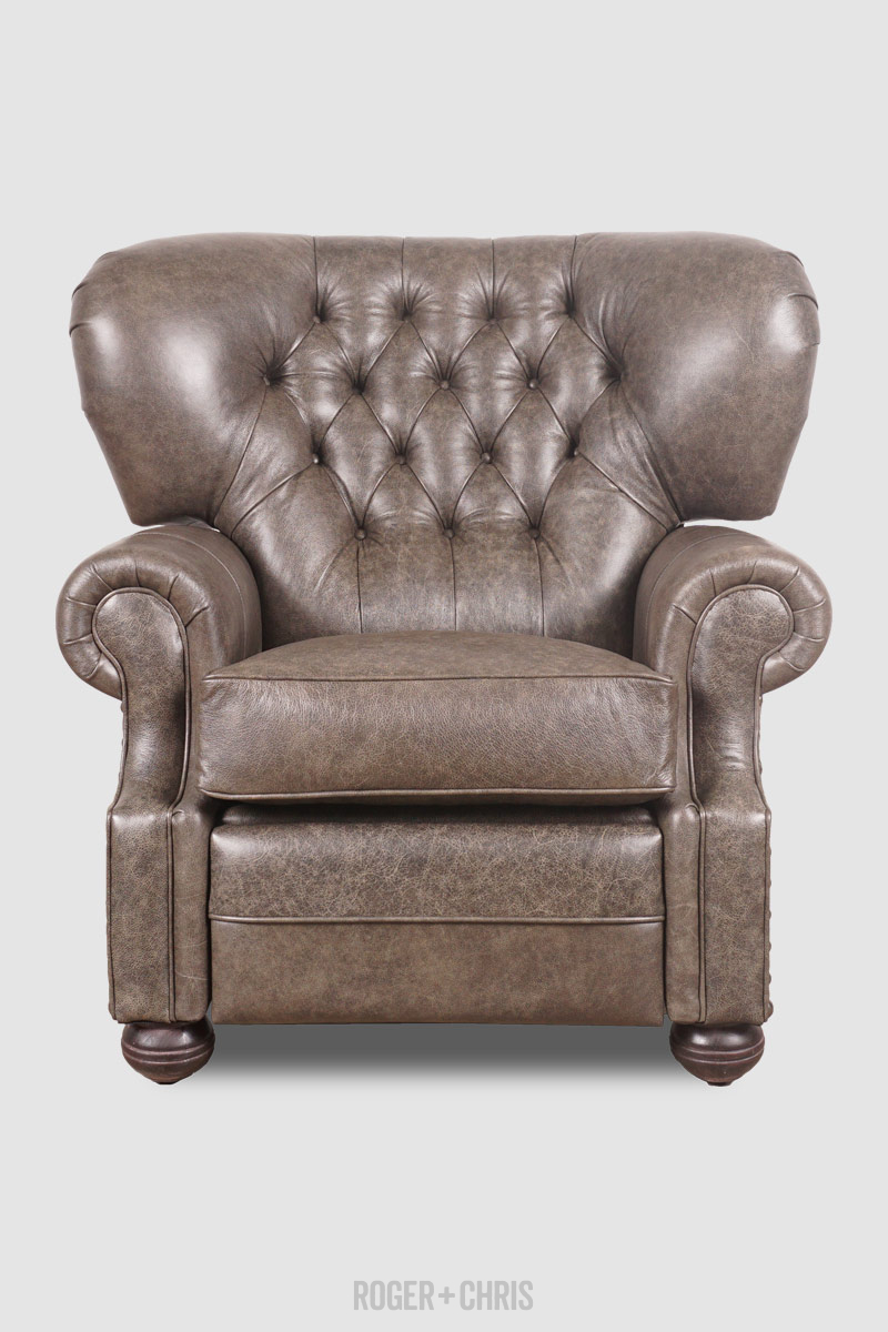 Eugene Tufted Wingback