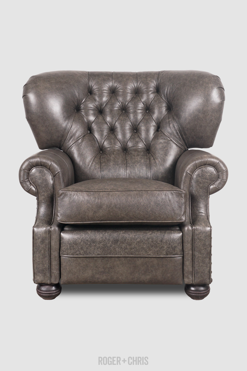 Eugene Tufted Wingback