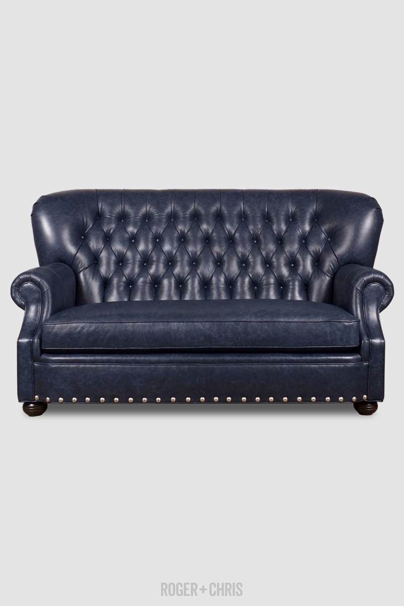 Eugene Tufted Wingback