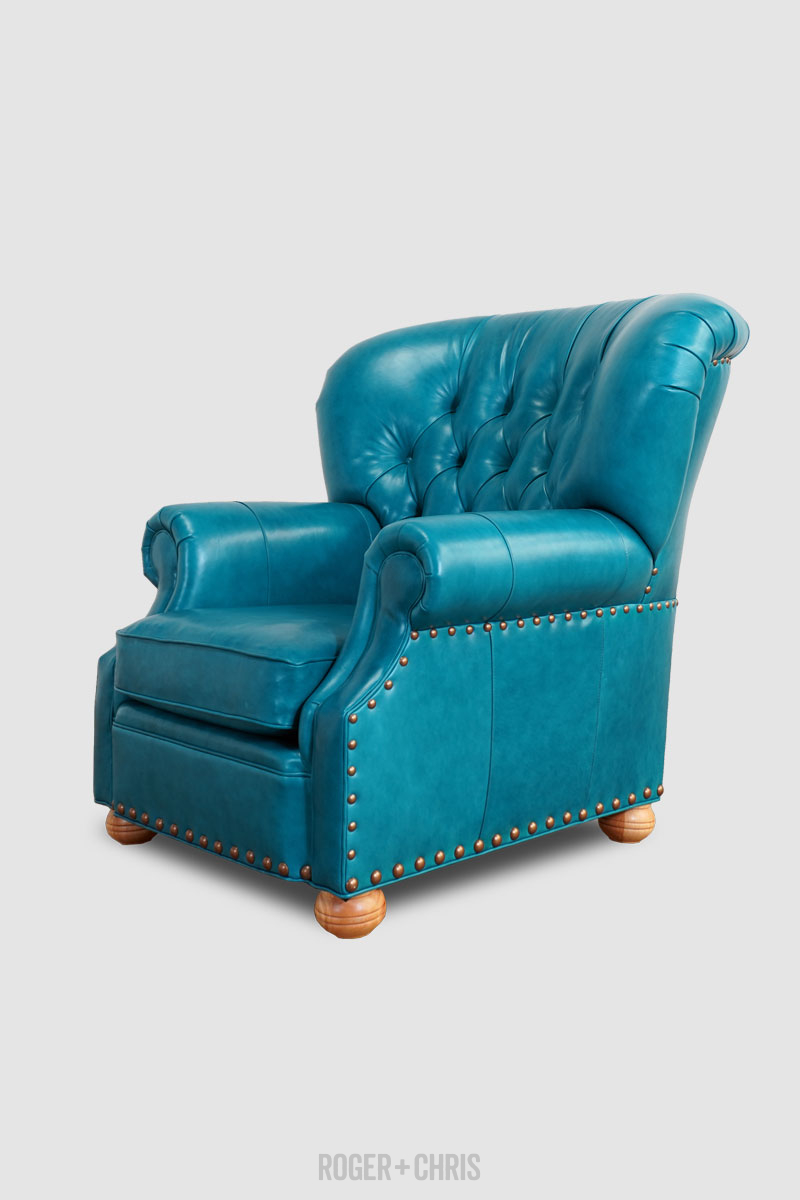 Eugene Tufted Wingback